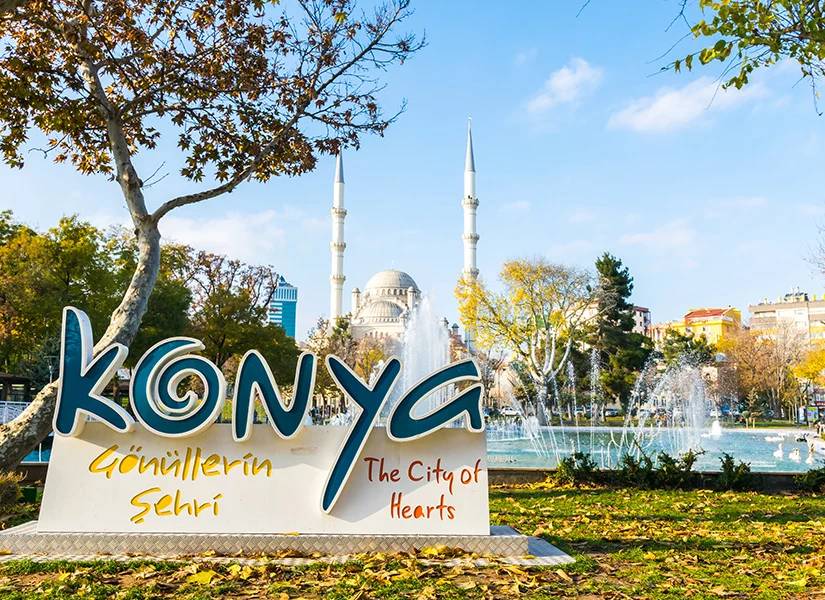 Konya’da okulların ilk gününde hava nasıl olacak? 3